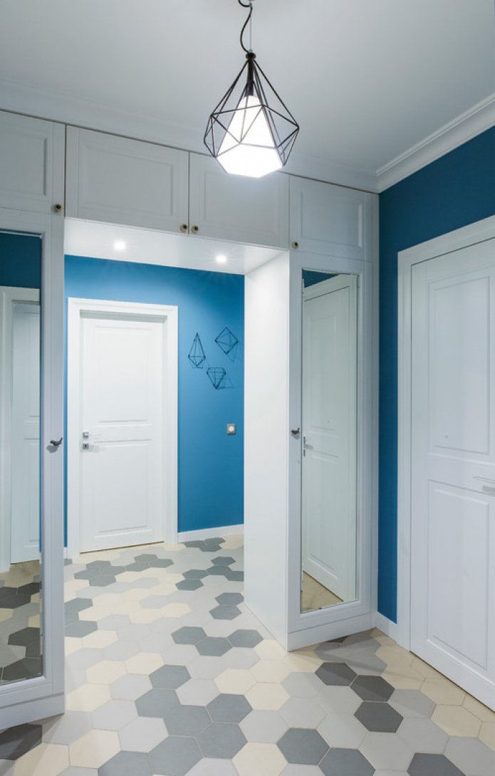 cabinet arch