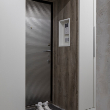 How to design a hallway with a mezzanine?-0