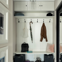 How to design a hallway with a mezzanine?-2
