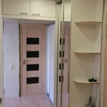 How to design a hallway with a mezzanine?-4