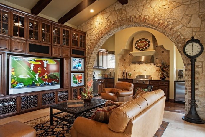 stone arch design