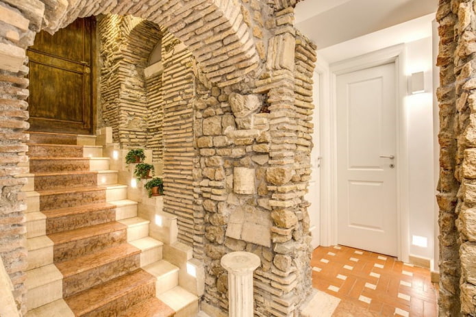 Natural stone