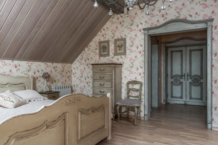 Provence in a country house