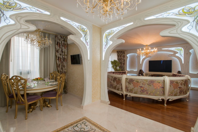 original arch design