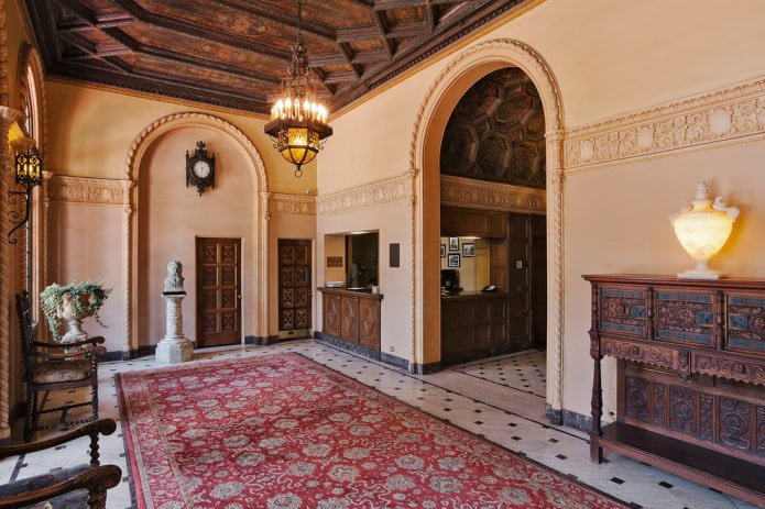 Stucco molding