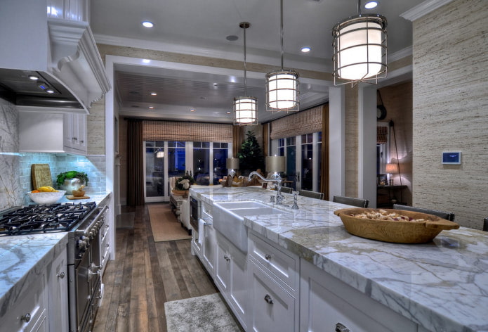 kitchen design