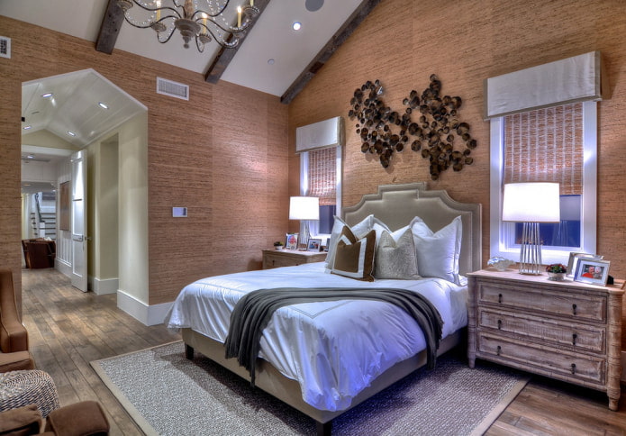bedroom interior