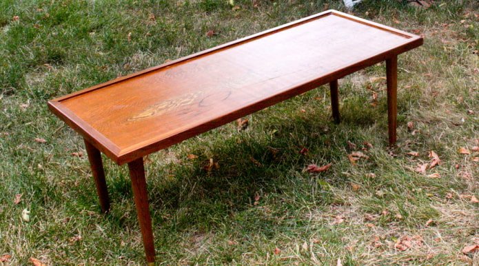 Coffee table
