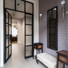How to make a bench in the hallway yourself?-1