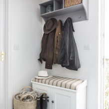 How to make a bench for the hallway yourself?-5