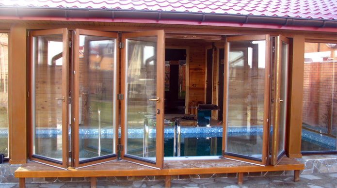 Sliding windows