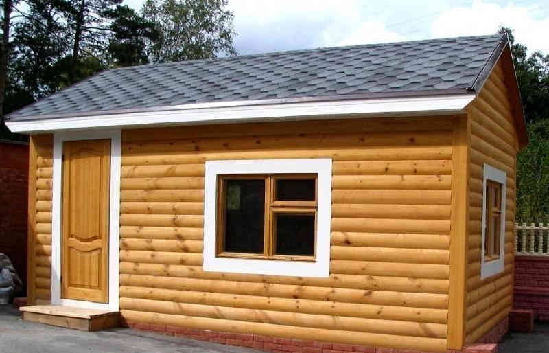 block house finishing