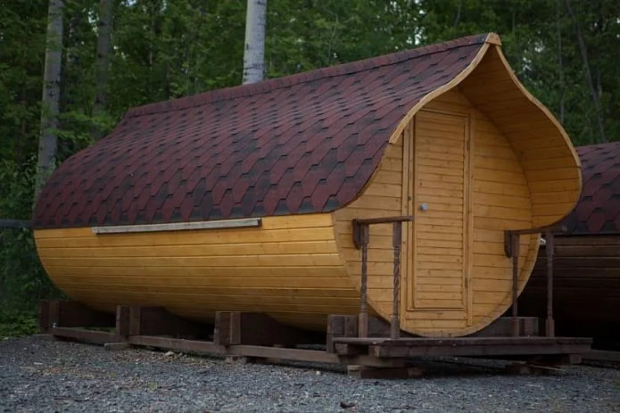 Flexible shingles