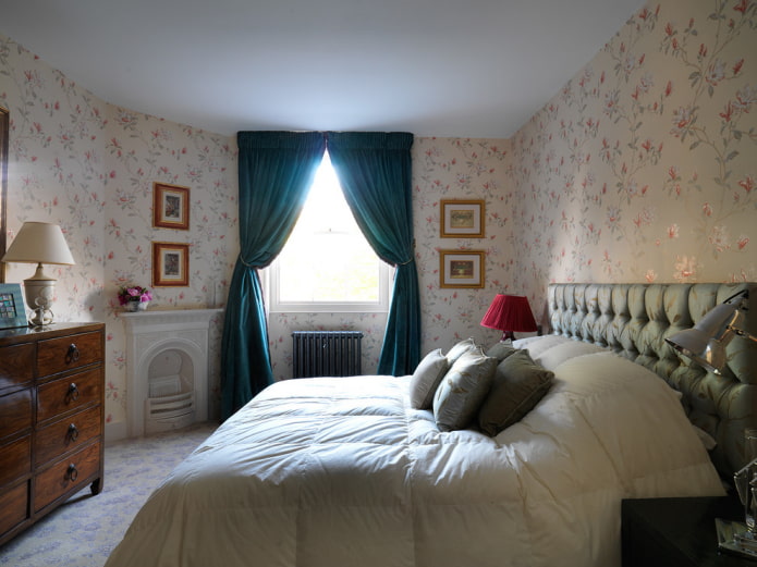 velvet curtains with grabs