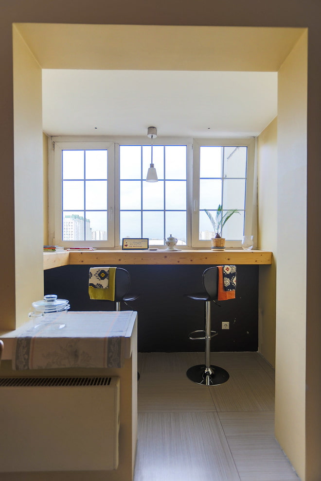 corner bar counter