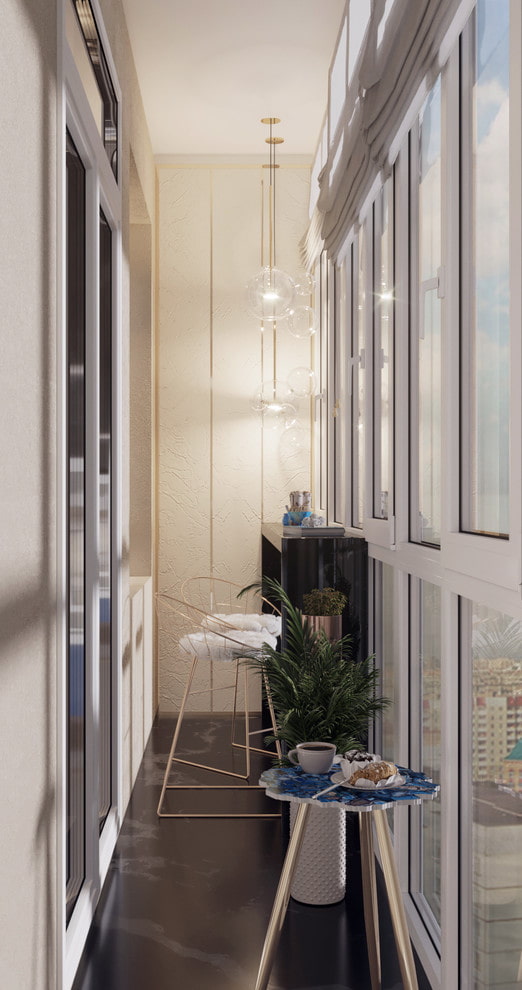 balcony design idea 