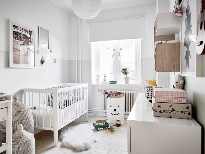 Scandinavian style