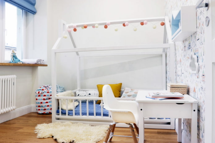 house-bed