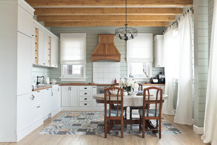 Provence in the kitchen