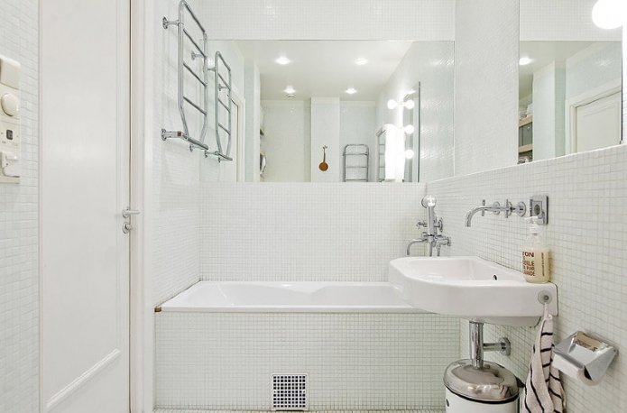 bath