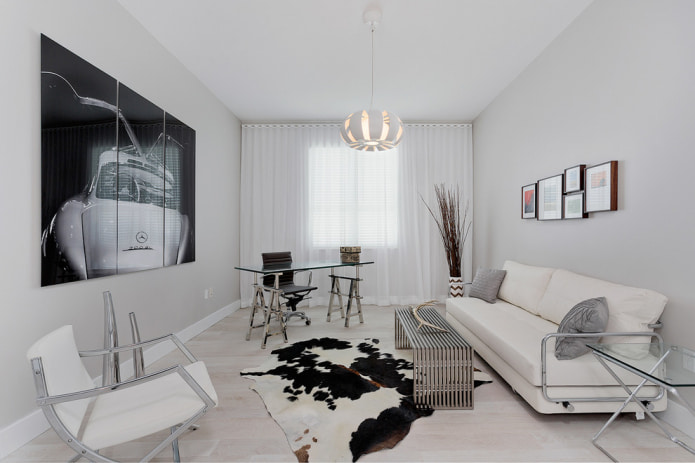 living room interior