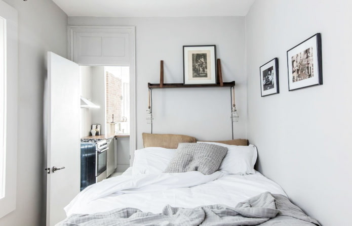 White with a gray undertone