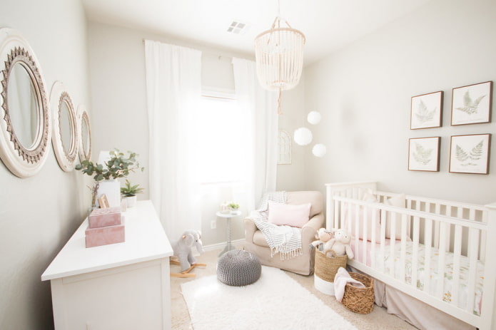 Children's room