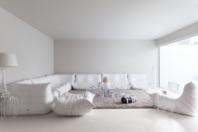 Modular sofa