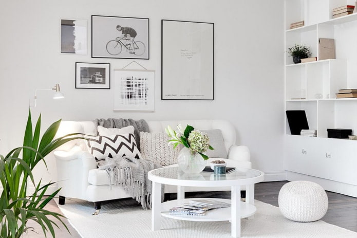 Scandinavian style design