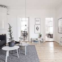 How to design an interior in white?-1