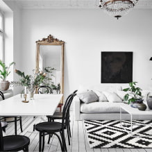 How to design an interior in white?-0