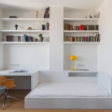 How to design an interior in white?-3