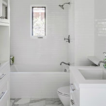 How to design an interior in white?-4