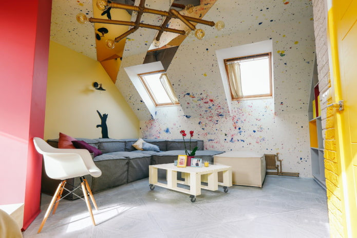 Artistic laminate