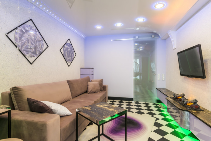 ceiling lighting