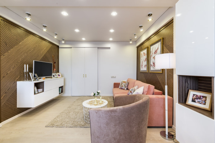 Suspended ceiling
