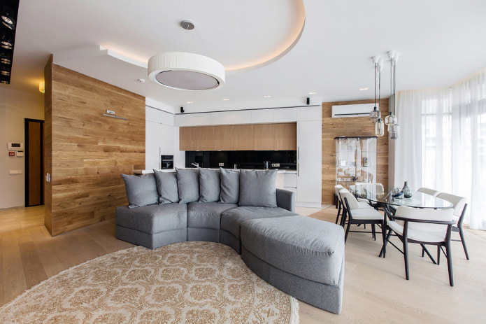 plasterboard ceiling