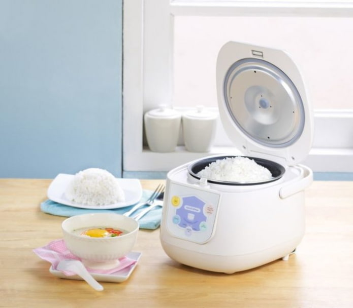 Rice cooker