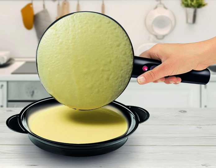 Pancake maker