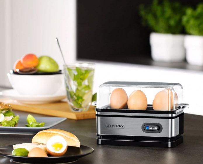 Egg cooker
