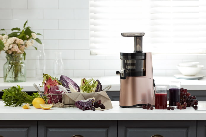 Juice extractor