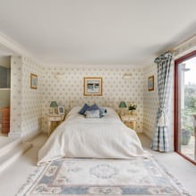 Beige wallpaper: design, combination, choice of curtains, 70+ photos in the interior-17