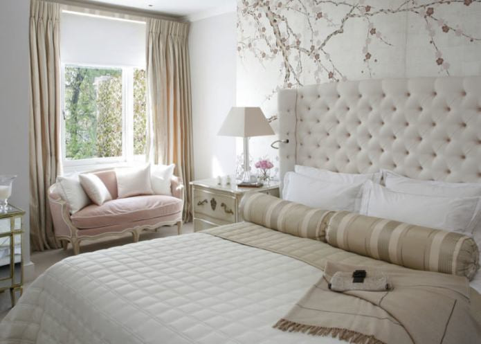 floor-length curtains