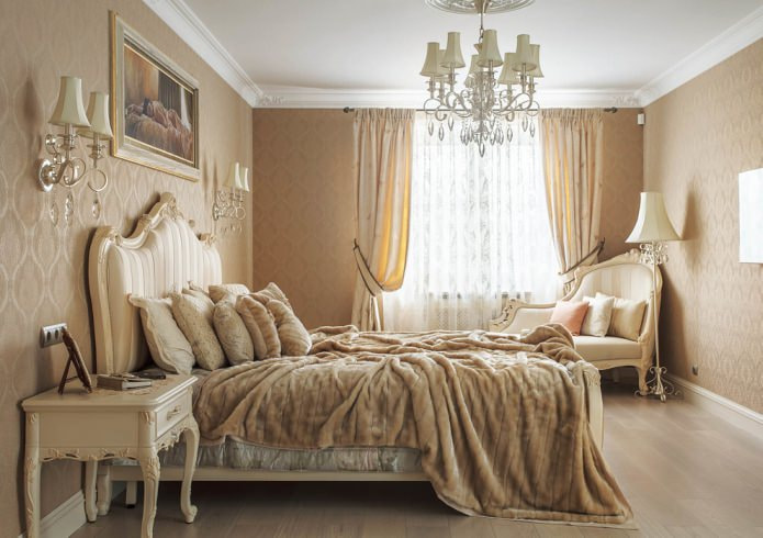 satin curtains with grabs