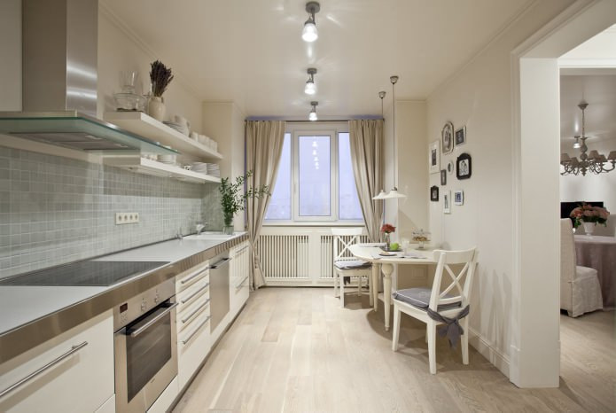 light kitchen