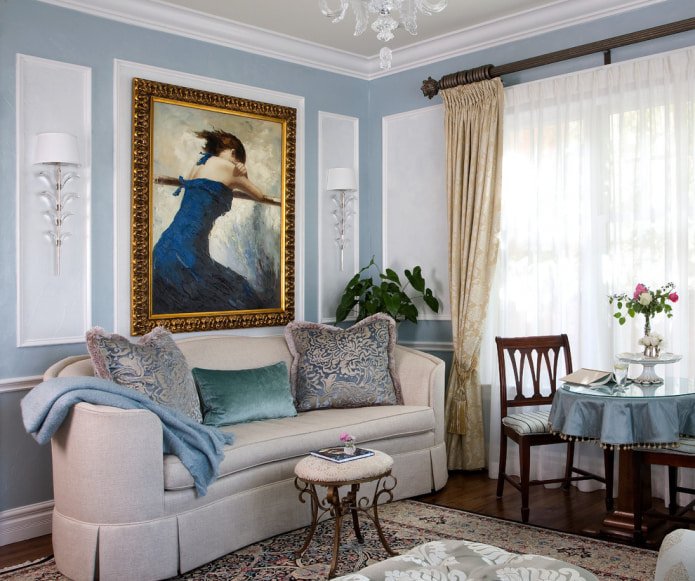 classic interior