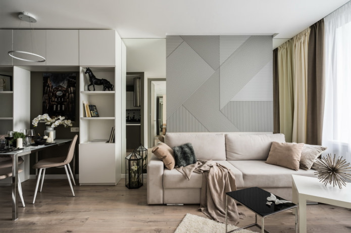 Modern interior