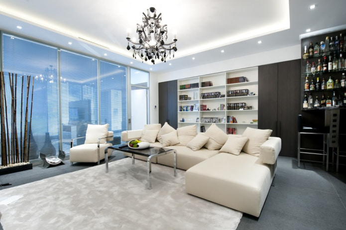 beige carpet for a beige sofa