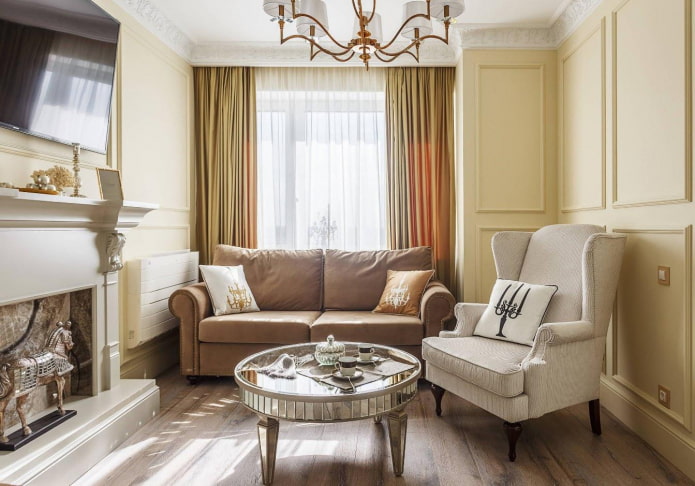 traditional upholstered furniture