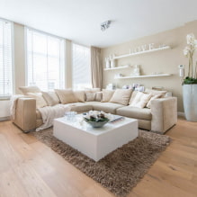 How to use beige color in the interior?-3